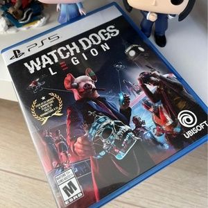 Watch Dogs Legion PS5